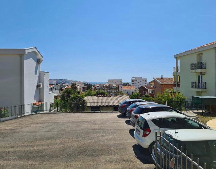 Apartments Bujkovic Bar Kültér fotó