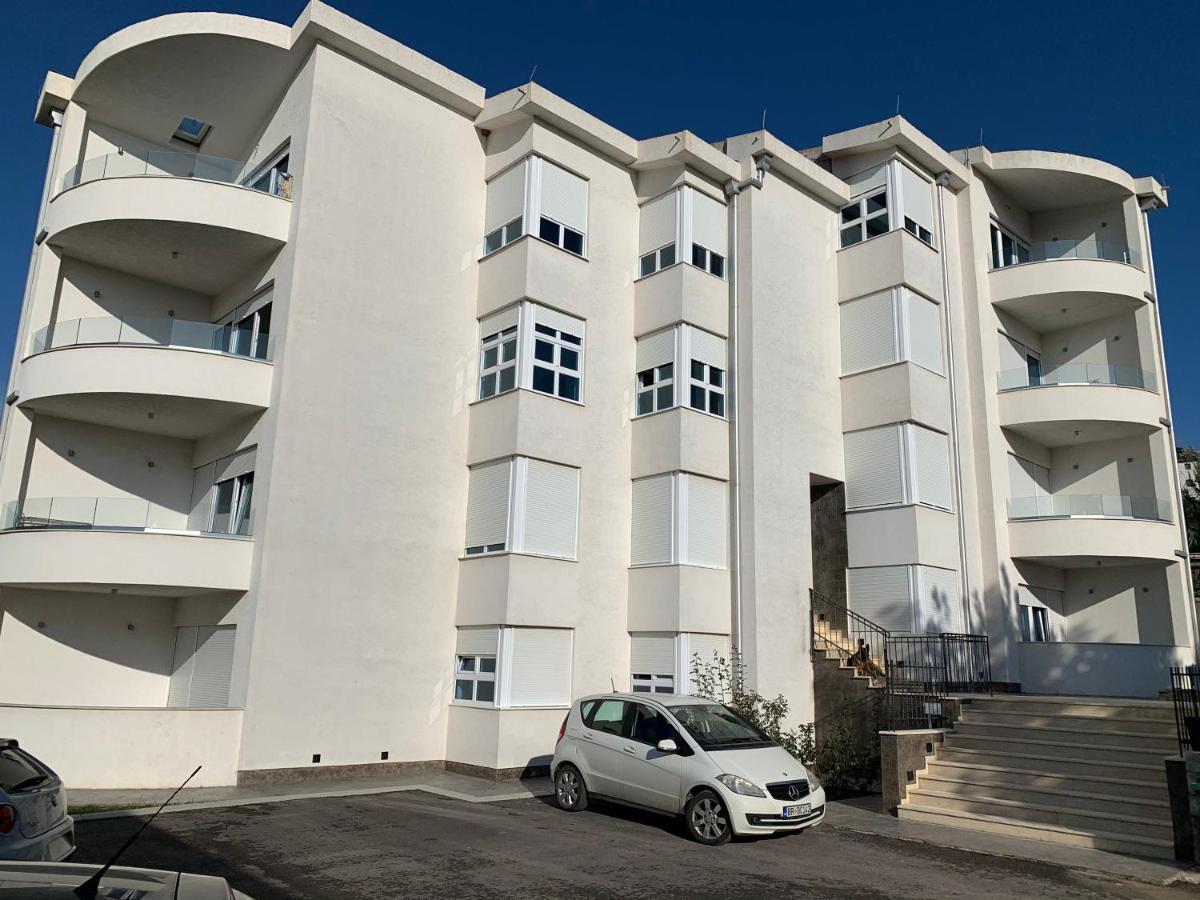 Apartments Bujkovic Bar Kültér fotó
