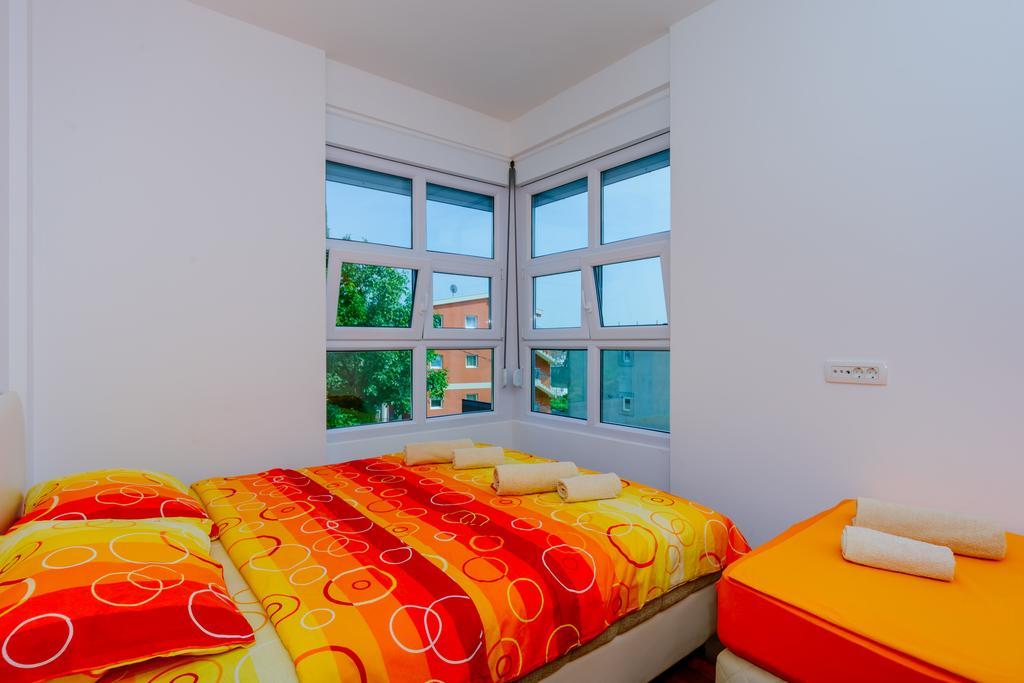 Apartments Bujkovic Bar Kültér fotó