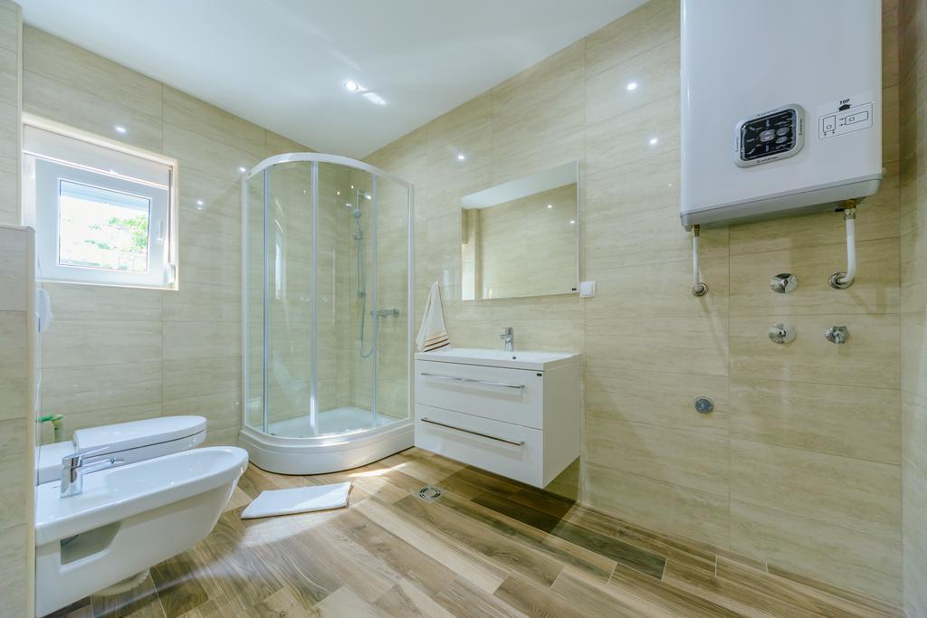 Apartments Bujkovic Bar Kültér fotó