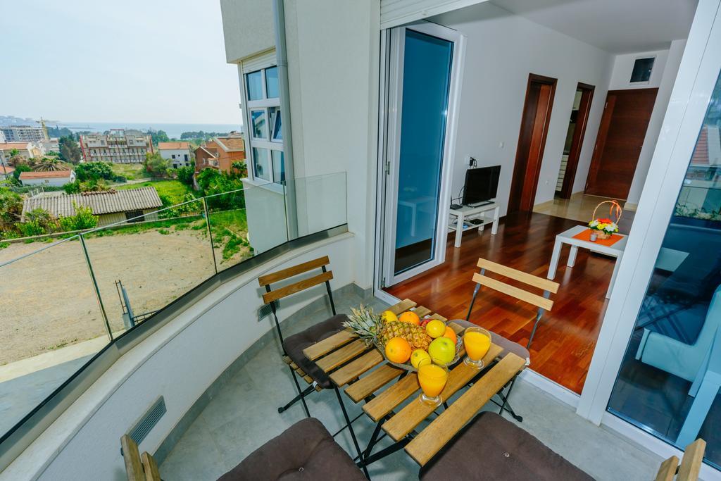 Apartments Bujkovic Bar Kültér fotó