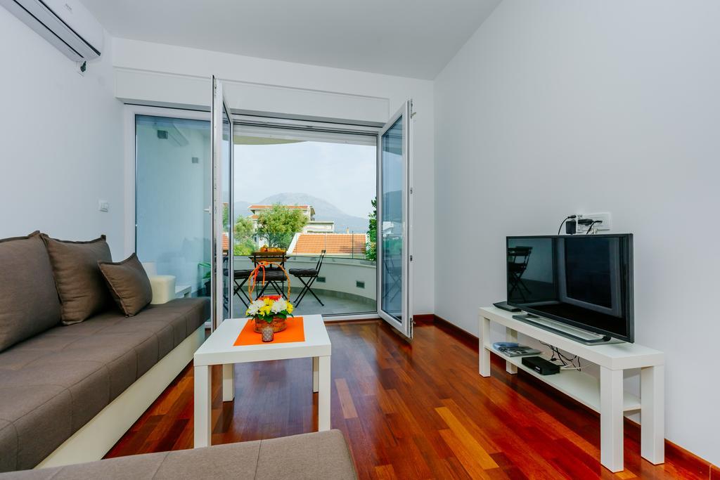 Apartments Bujkovic Bar Kültér fotó