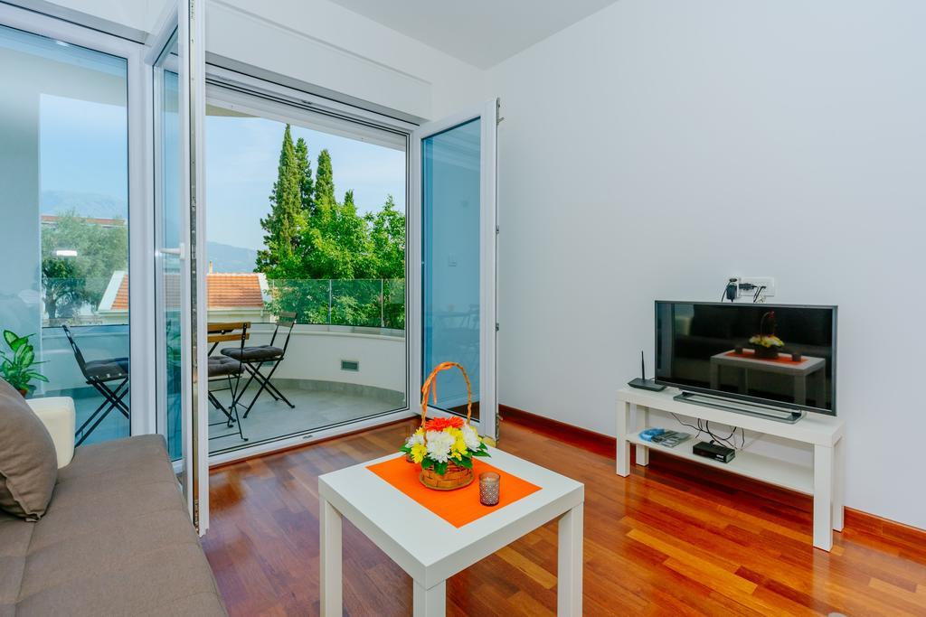 Apartments Bujkovic Bar Kültér fotó