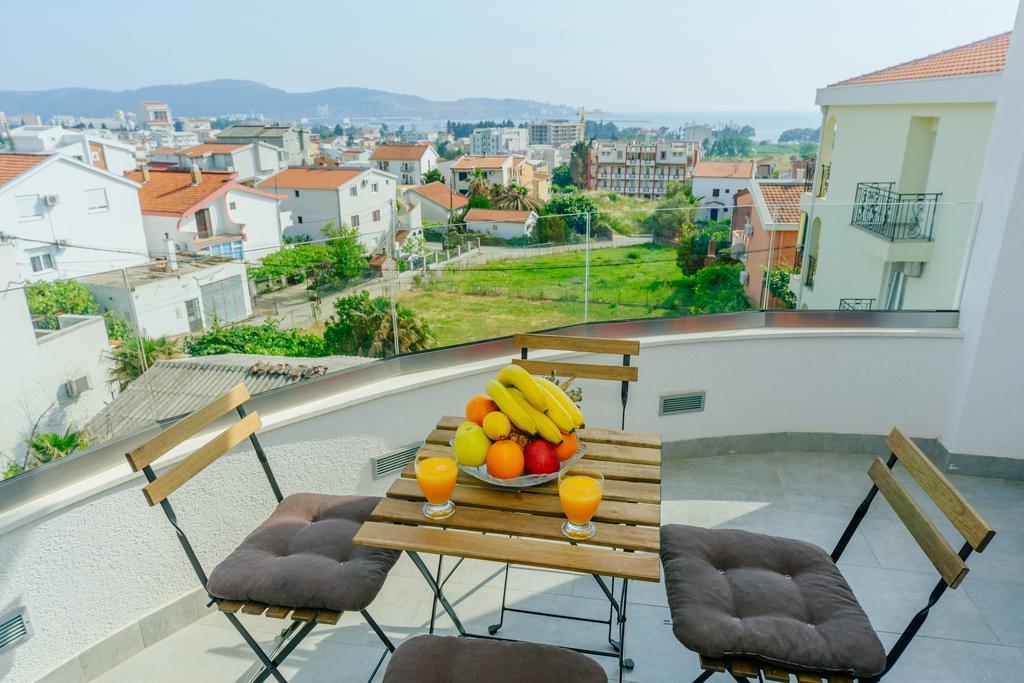 Apartments Bujkovic Bar Kültér fotó