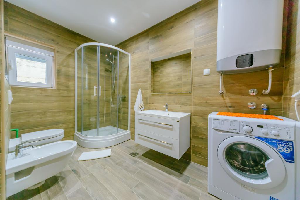Apartments Bujkovic Bar Kültér fotó