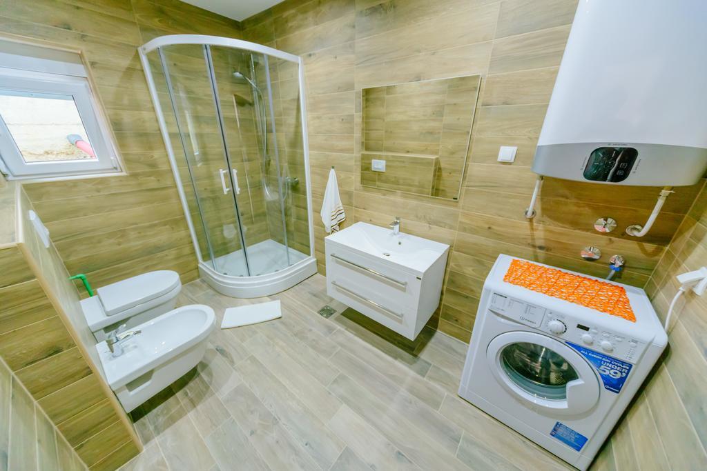 Apartments Bujkovic Bar Kültér fotó