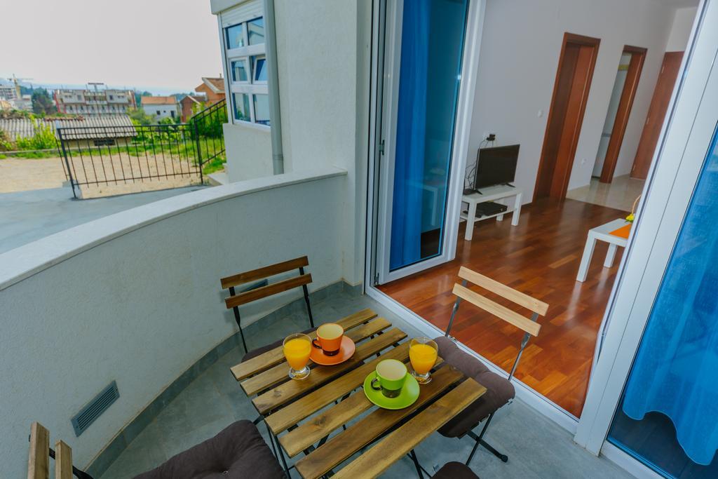 Apartments Bujkovic Bar Kültér fotó