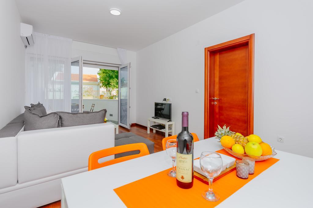 Apartments Bujkovic Bar Kültér fotó