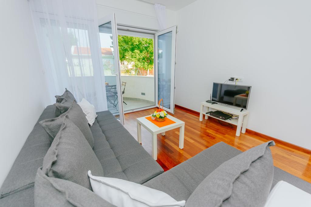 Apartments Bujkovic Bar Kültér fotó