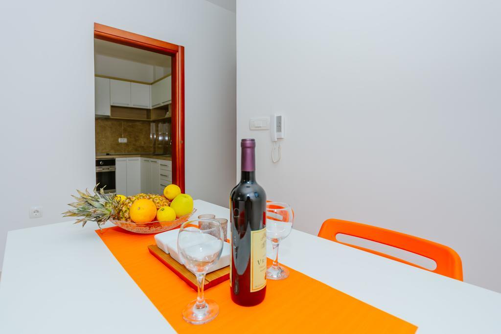 Apartments Bujkovic Bar Kültér fotó