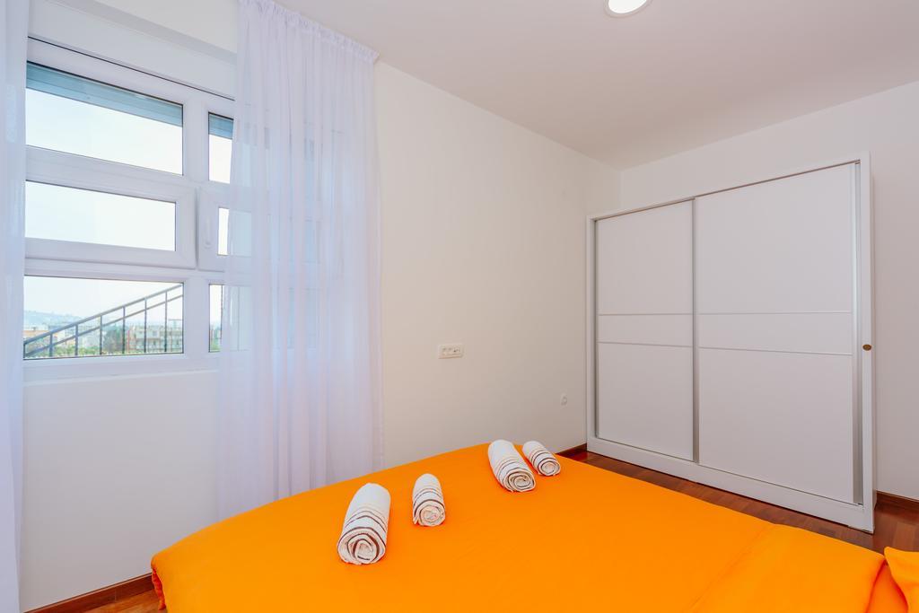 Apartments Bujkovic Bar Kültér fotó