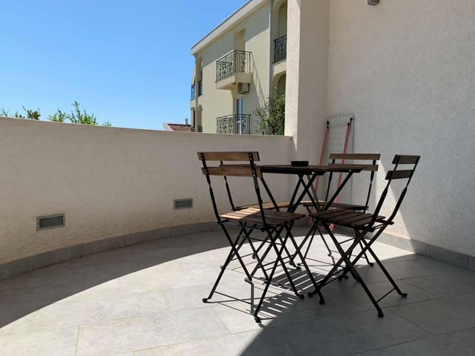 Apartments Bujkovic Bar Kültér fotó